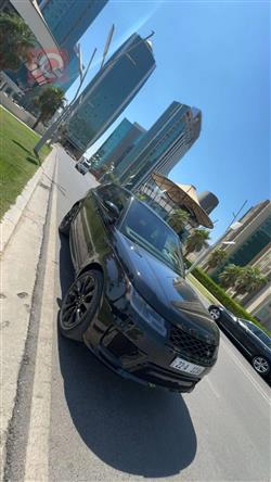 لاند روفر رانج روفر سبورت